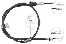 Трос ручного тормоза