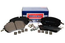 Тормозные колодки дисковые