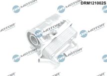 Корпус масляного фiльтра з радiатором