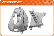 Кожух ремня ГРМ, Комплект 2 елементи