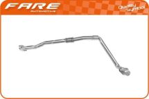 Трубка турбокомпресора