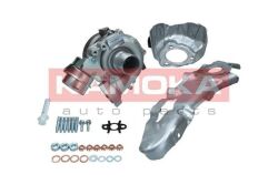 Турбокомпрессор Opel Vivaro/MB Vito/Renault Megane 1.6dCi/CDTi 11-