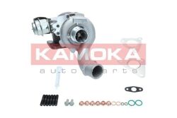Турбокомпресор VW Caddy III 1.9TDI 03-10 Турбокомпресор VW Caddy III 1.9TDI 03-10