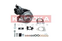 Турбокомпресор Ford Focus/Mondeo/Volvo C30/C70/S40/S80 2.0 TDCi 03-15