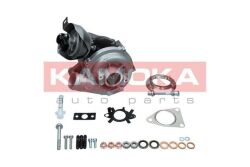 Турбокомпрессор Ford Focus/Mondeo/Volvo C30/C70/S40/S80 2.0 TDCi 03-15
