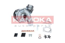 Турбокомпрессор Renault MEGANE II 1.5 dCi/Nissan QASHQAI II 1.5 dCi