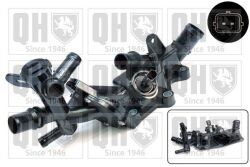 Корпус термостата Renault Kangoo/Megane III/Dokker 1.2TCe 12-