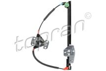 Стеклоподъемник механический задний, левый