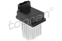 Резистор вентилятора салону Резистор вентилятора салону