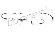 Датчик гальмiвних колодок