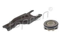 Пiдшипник вижимний + вилка