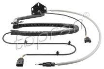 Ролик дверей комплект правий, нижнiй