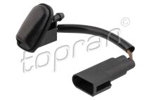 Форсунка склоомивача