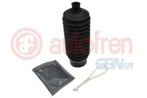 Пильовик рульового механізму