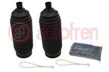 Пыльник рулевого механизма