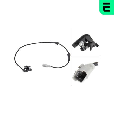 Датчик числа обертів Датчик числа обертів