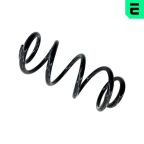 Пружина підвіски