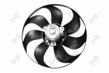 Вентилятор радіатора Galaxy 1.9 TDI 95-06