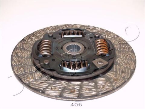 Диск зчеплення ACCORD VIII 2.4 08-15 (220mm)