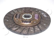 Диск зчеплення CAPTIVA 2.4 06-11 (235mm)