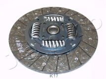 Диск зчеплення HYUNDAI i30 1.6 CRDi 12- (240mm)