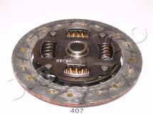 Диск зчеплення JAZZ III 1.2-1.3 08- (190mm)