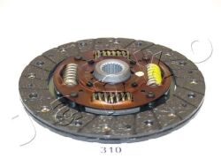 Диск сцепления MAZDA 2 1.3-1.5 07-15 (190mm)