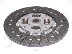 Диск сцепления MAZDA 6 2.0-2.2 05-13 (250mm)