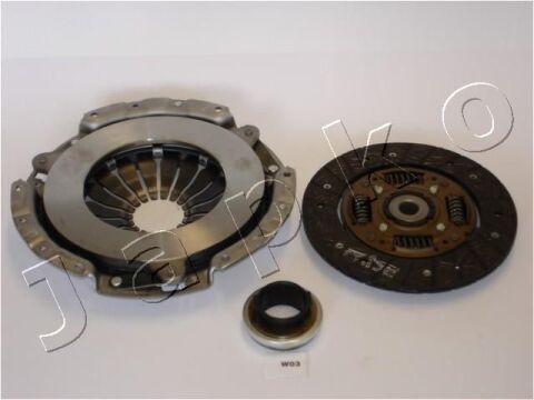 Комплект зчеплення Lanos/Nexia 1.5i 95- (200mm)