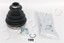 Пильник ШРКШ (зовнішній) (20х76х100) Nissan Micra/Note 05-