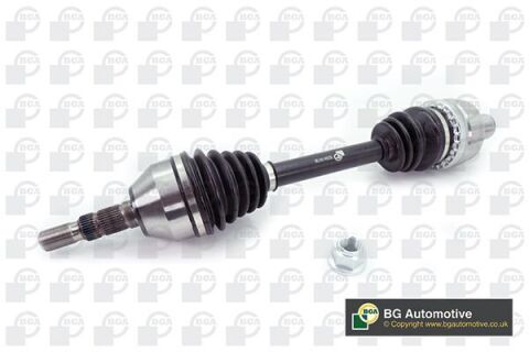 Полуось Astra H 1.3CDTi 05-11 (33/34) 580 mm Пр.