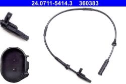 Датчик ABS (задний) BMW X3 (F25)/X4 (F26) 12-18 (L=612mm) Датчик ABS (задний) BMW X3 (F25)/X4 (F26) 12-18 (L=612mm)