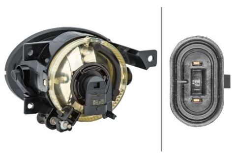 Противотуманная фара