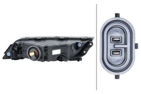 Противотуманная фара