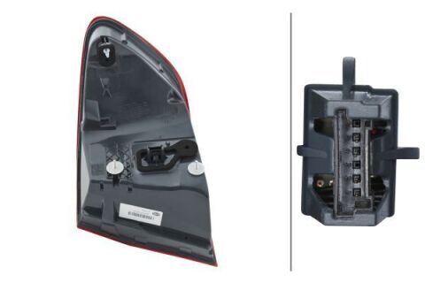 Задній ліхтар Задній ліхтар