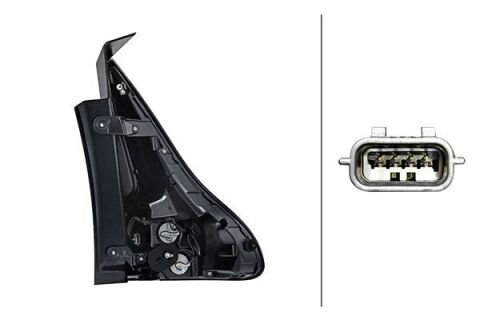 Задній ліхтар