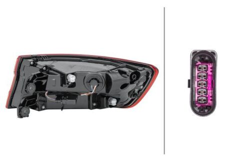 Задній ліхтар