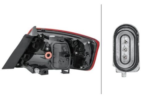 Задній ліхтар Задній ліхтар