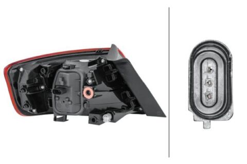 Задній ліхтар Задній ліхтар