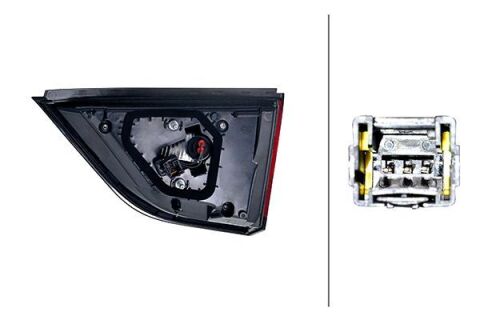 Задній ліхтар