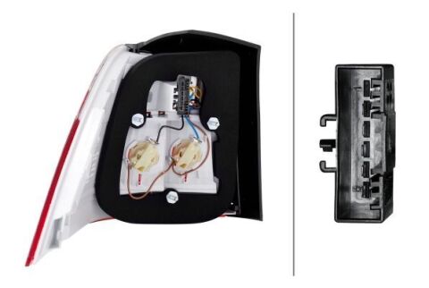 Задний фонарь