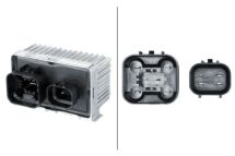 Блок керування, час розжарювання Блок керування, час розжарювання