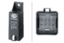 Блок керування, час розжарювання