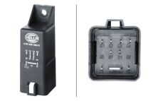 Блок керування, час розжарювання Блок керування, час розжарювання