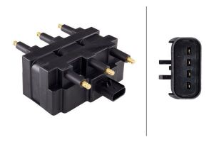 Котушка запалювання