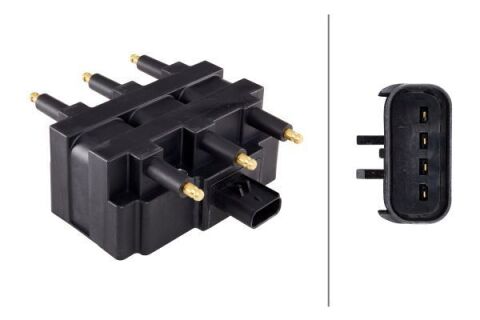 Котушка запалювання