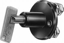 Выключатель аккумуляторной батареи, аккумуляторная батарея