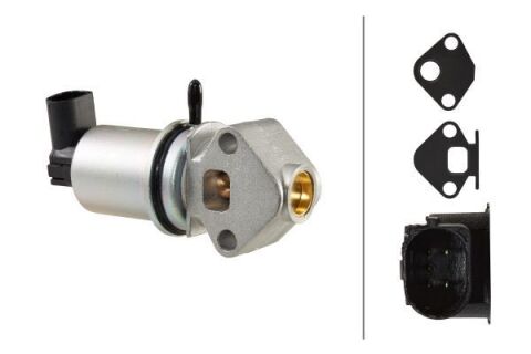 Клапан системи рециркуляції ВГ