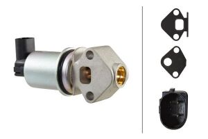 Клапан системи рециркуляції ВГ