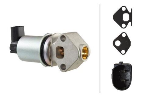 Клапан системи рециркуляції ВГ